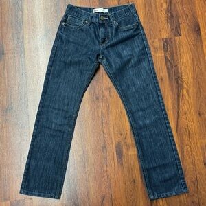 Levi’s 511 Slim Fit (W27 x L27) – Unisex/Boyfriend Style”